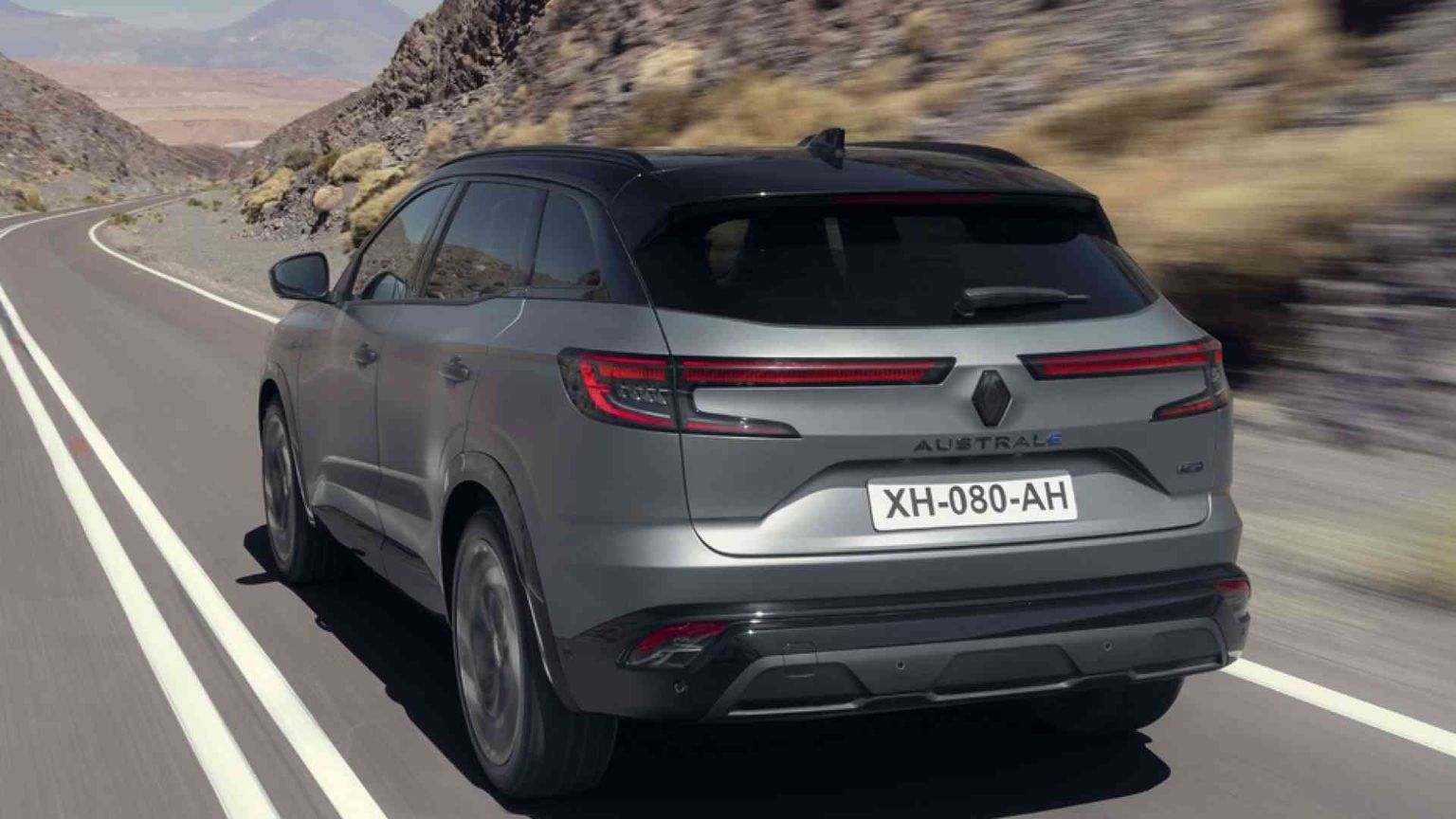 Ecco Austral, il nuovo Suv da famiglia di Renault