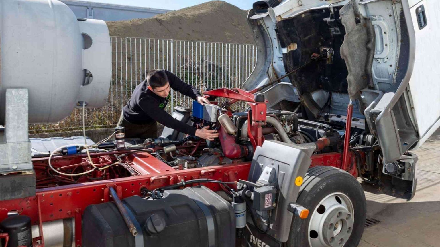 L'etere nel serbatoio, una nuova soluzione sostenibile
