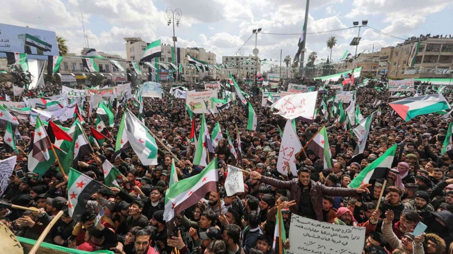 In 11 anni 500mila vittime. Zenari: «Tragedia caduta nell’oblio»