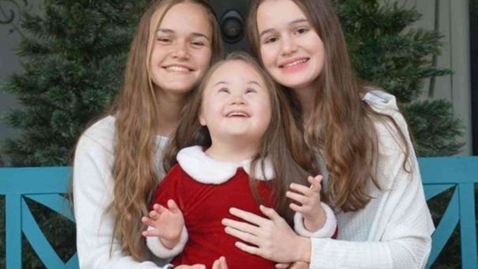 «Altro che scarto: Emersyn, mia figlia Down, è un regalo»