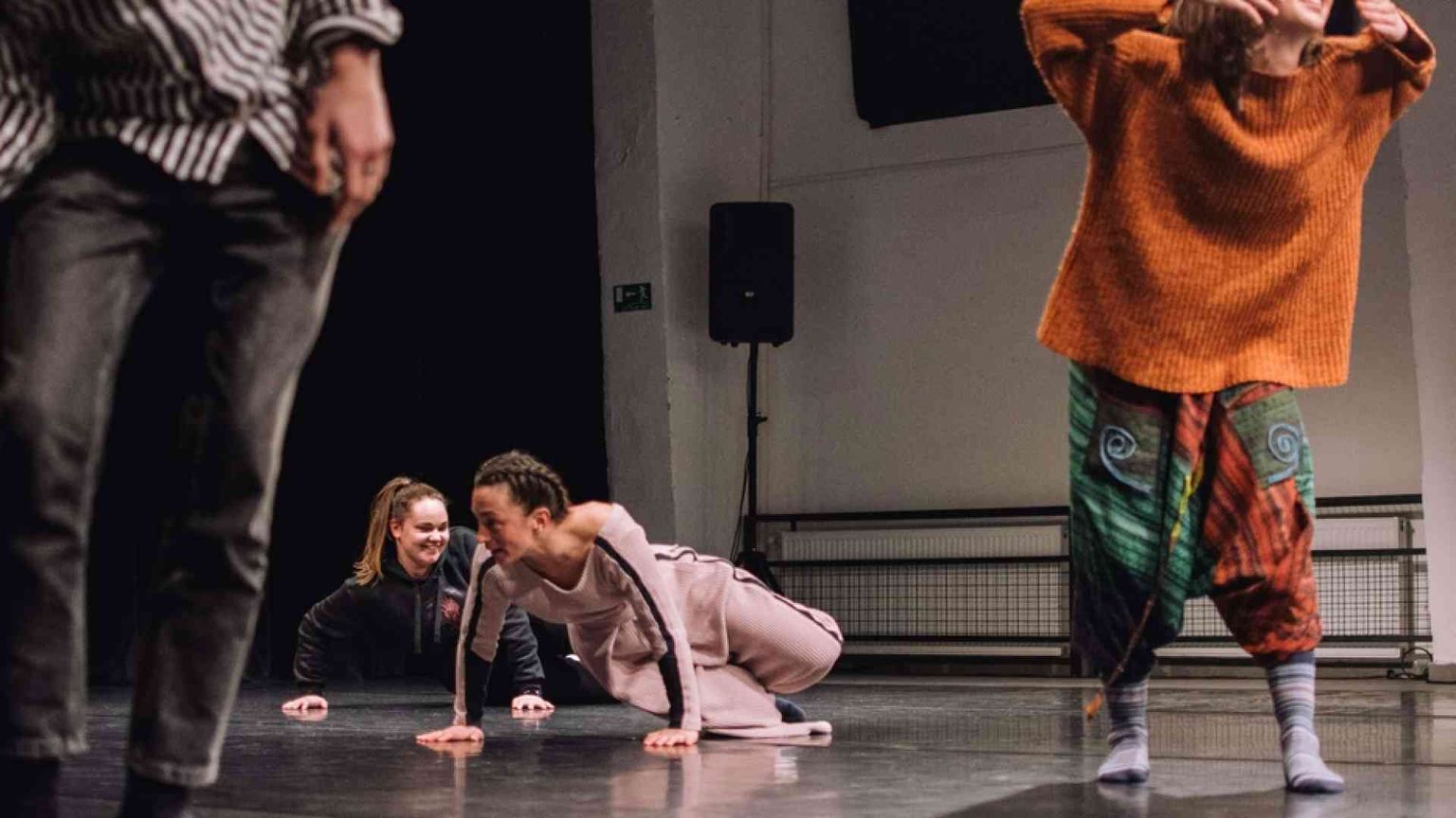 Teatro, i ragazzi di oggi hanno voglia di Europa