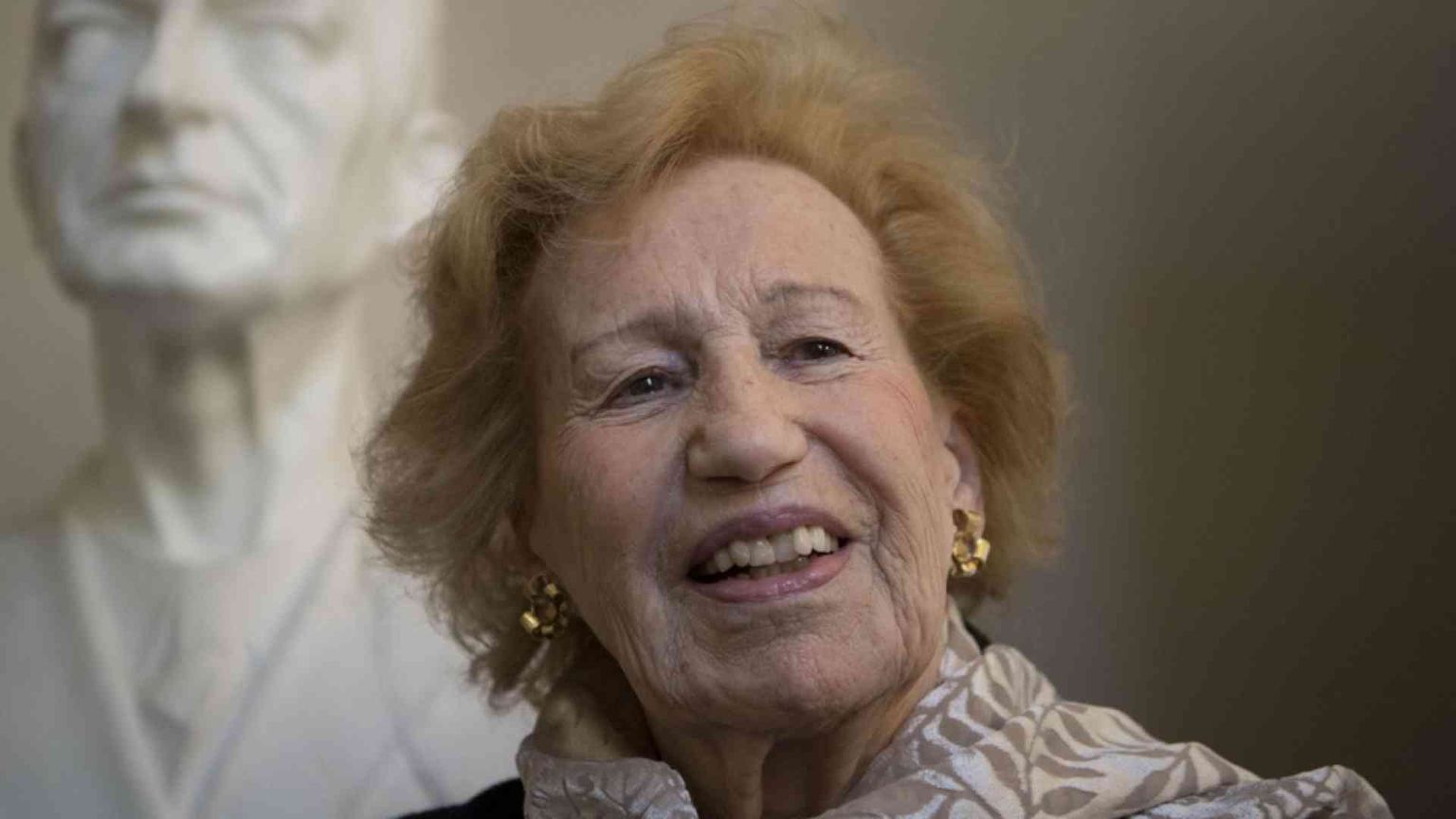 Addio a Maria Romana De Gasperi, memoria storica del Novecento italiano