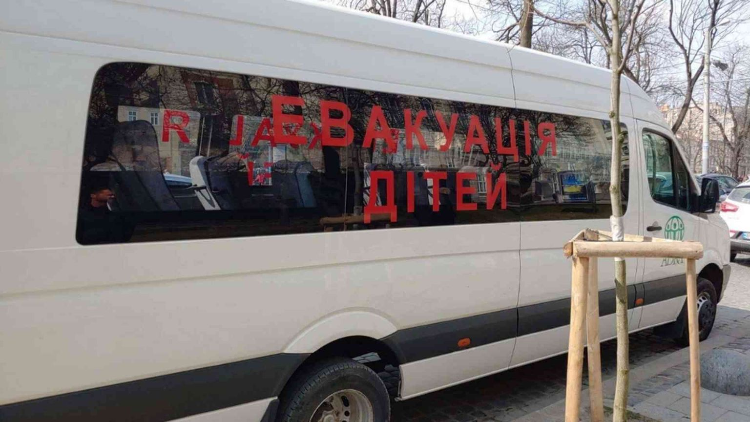 Il popolo della pace verso Leopoli