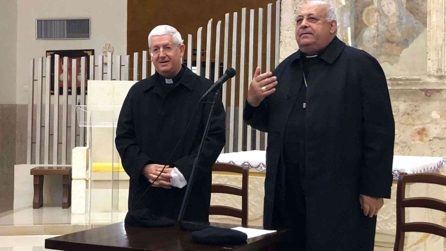 Cerignola-Ascoli Satriano, è Ciollaro il nuovo vescovo