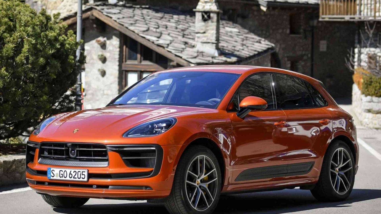 Nuova Macan, una vera Porsche in abito da Suv