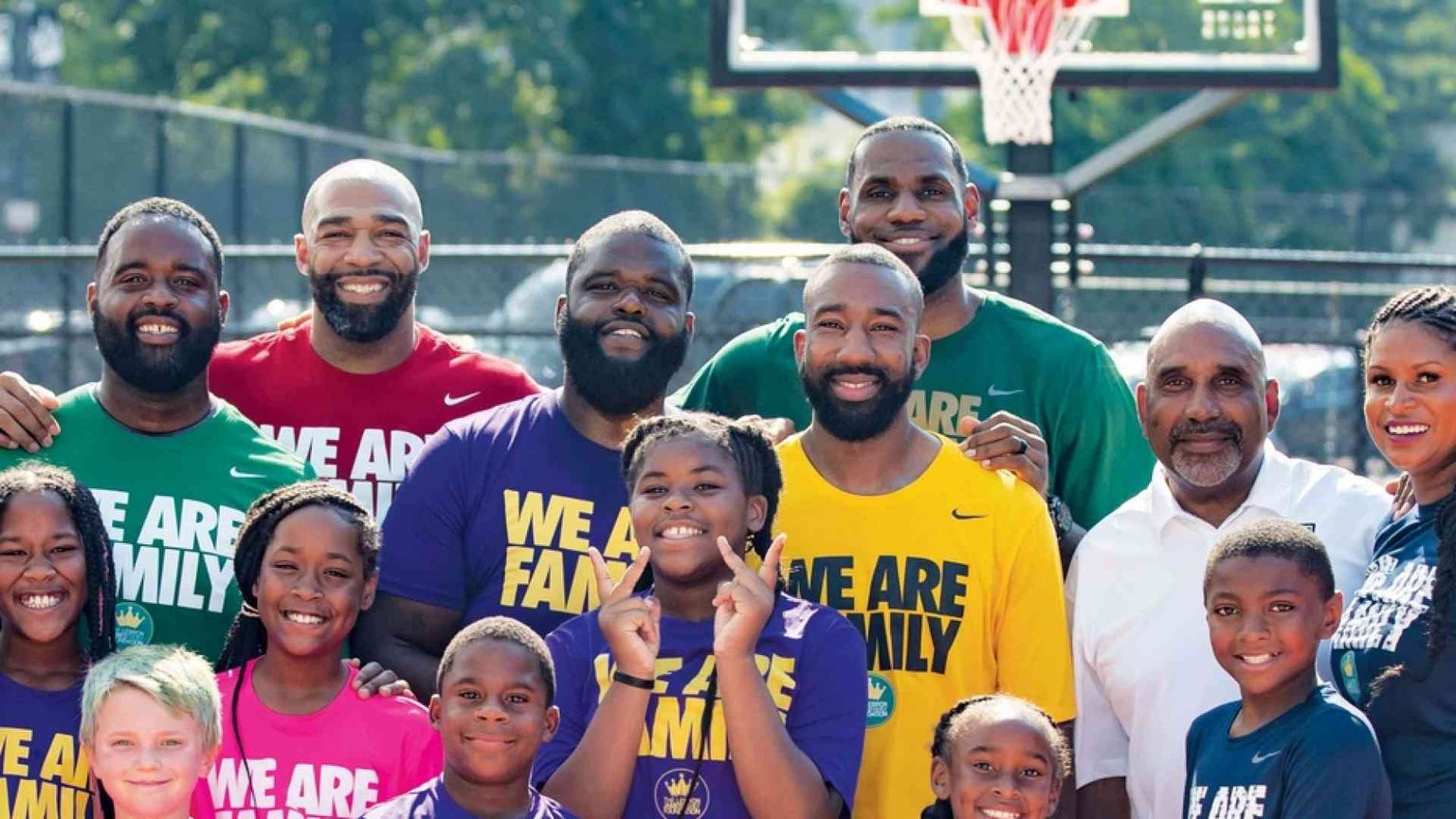 Il basket è una scuola di vita