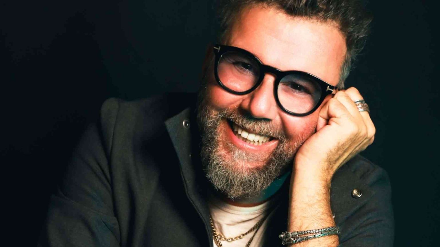 Paolo Vallesi, la forza della nuova vita