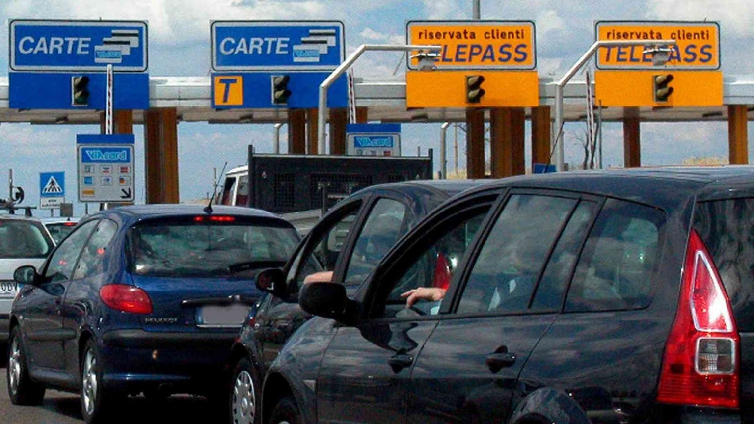 Unipol interrompe il monopolio di Telepass