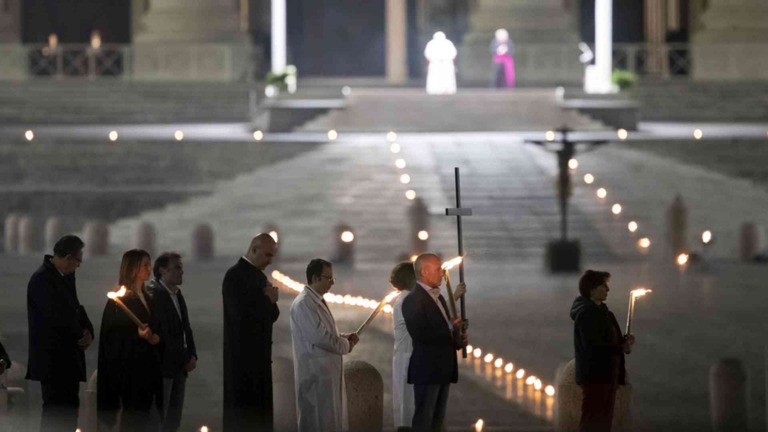 Kiev: no alla Via Crucis con i russi. Ma la pace si costruisce insieme
