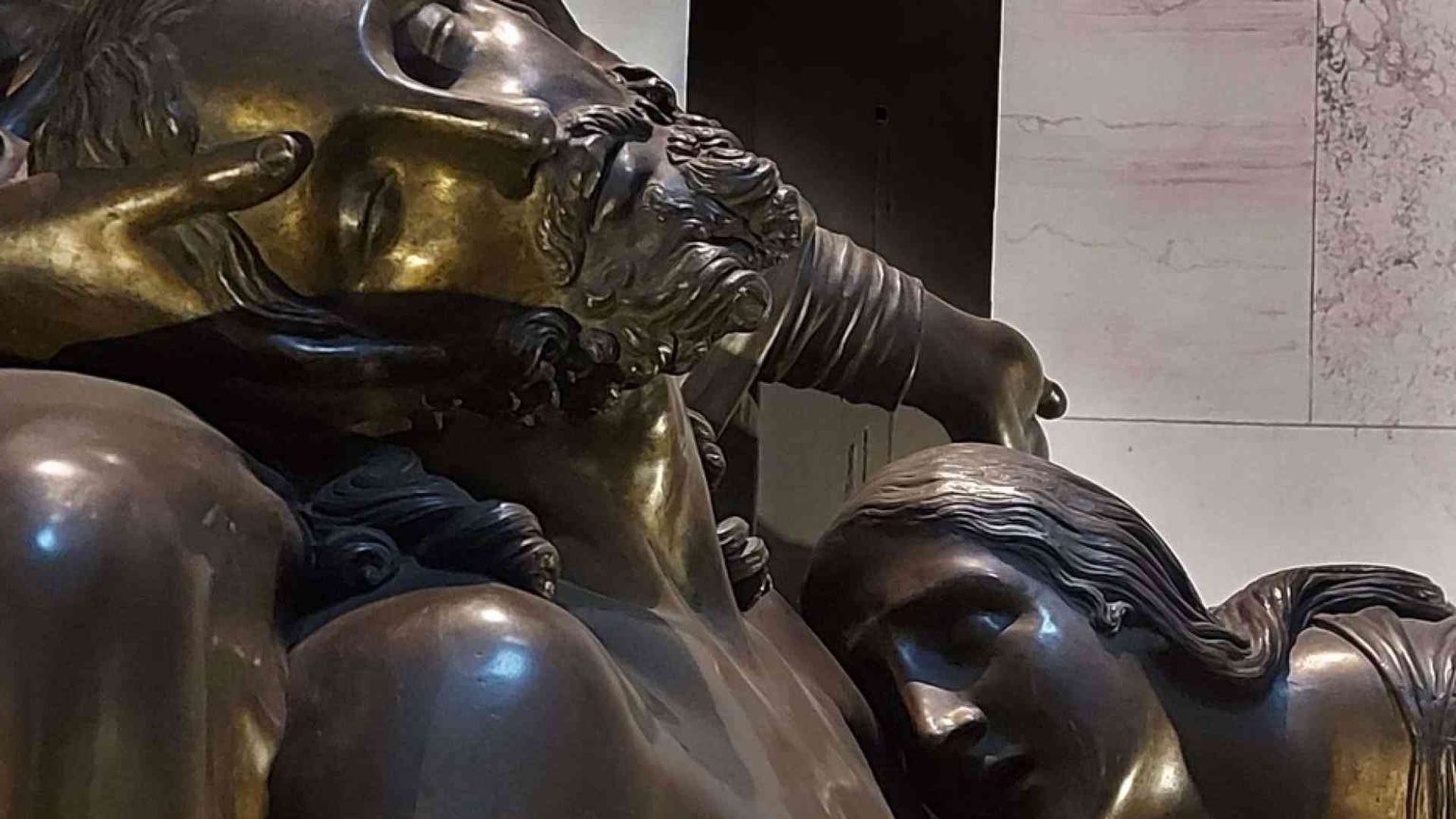 Quando un'opera d'arte aiuta a vedere morte e resurrezione