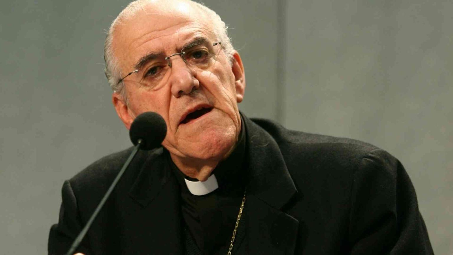 Addio al cardinale Lozano Barragan, «servitore e amico di tre Papi»