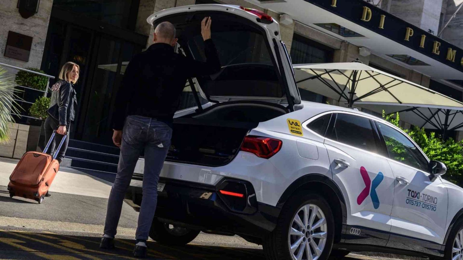 Wetaxi e Taxi Torino insieme per una mobilità più "smart"