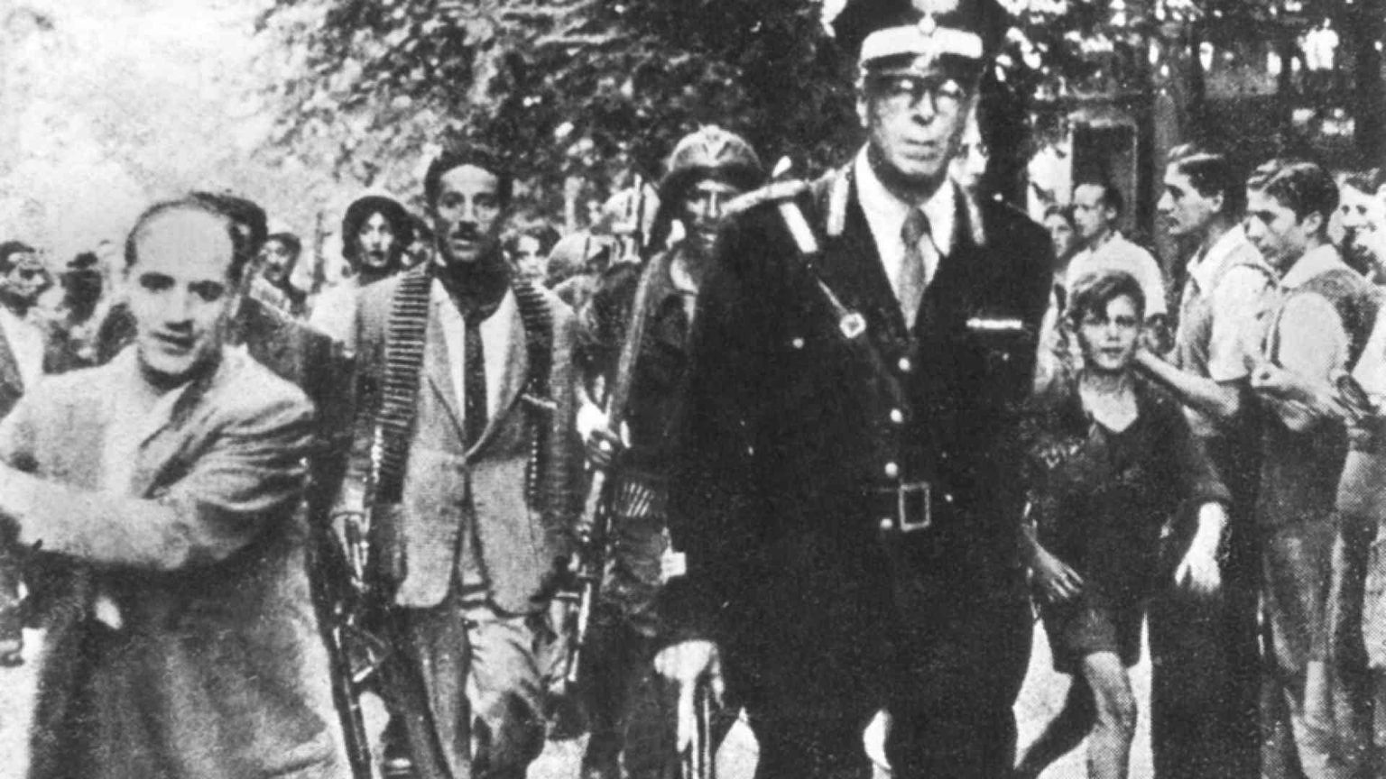 I due Carabinieri che hanno combattuto per la libertà d'Italia