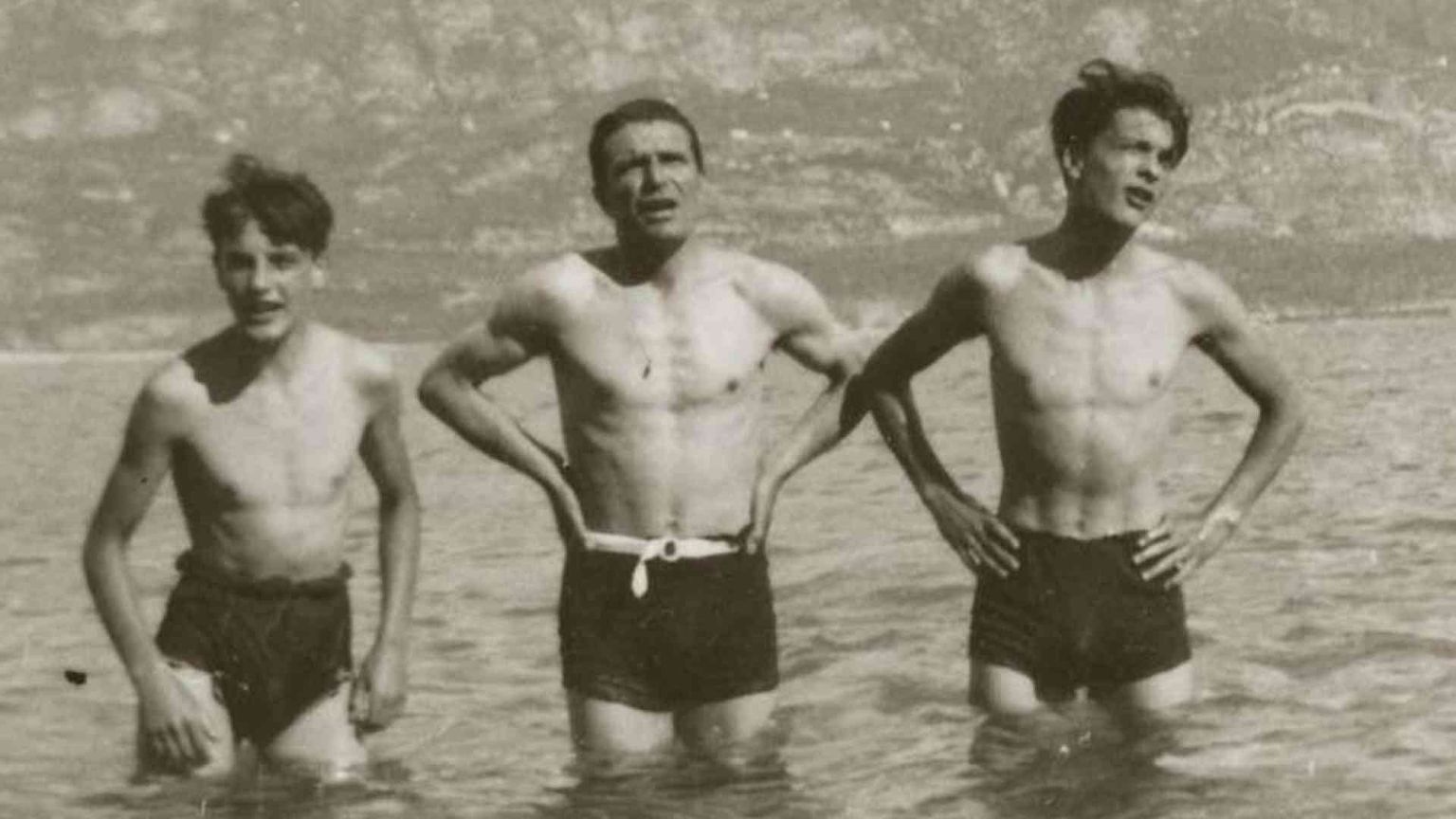 Il Meneghello "segreto", piccolo maestro anche di sport