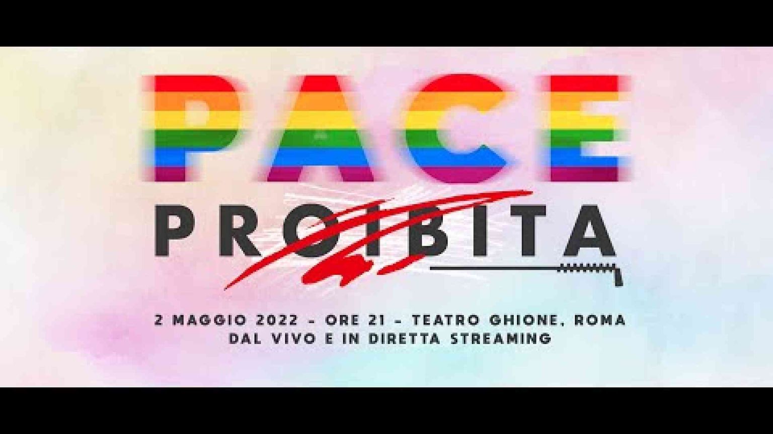 Dare voce a pace e nonviolenza: in teatro e streaming a Roma il 2 maggio