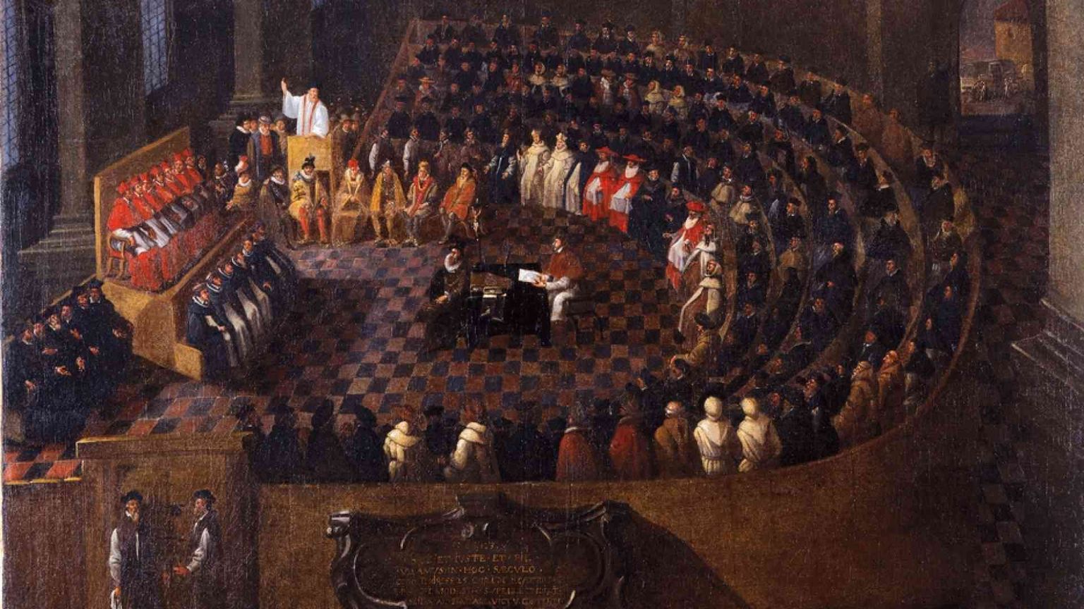 La rivoluzione globale del Concilio di Trento