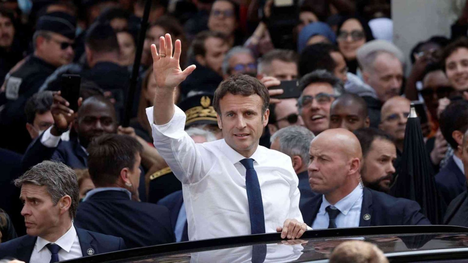 Macron ha un sogno illuminista: la Francia faro dell'europeismo