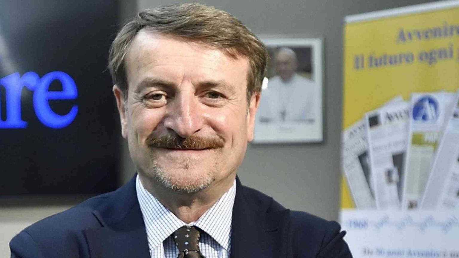 Giacomo Poretti: ecco il "mio" San Giuseppe