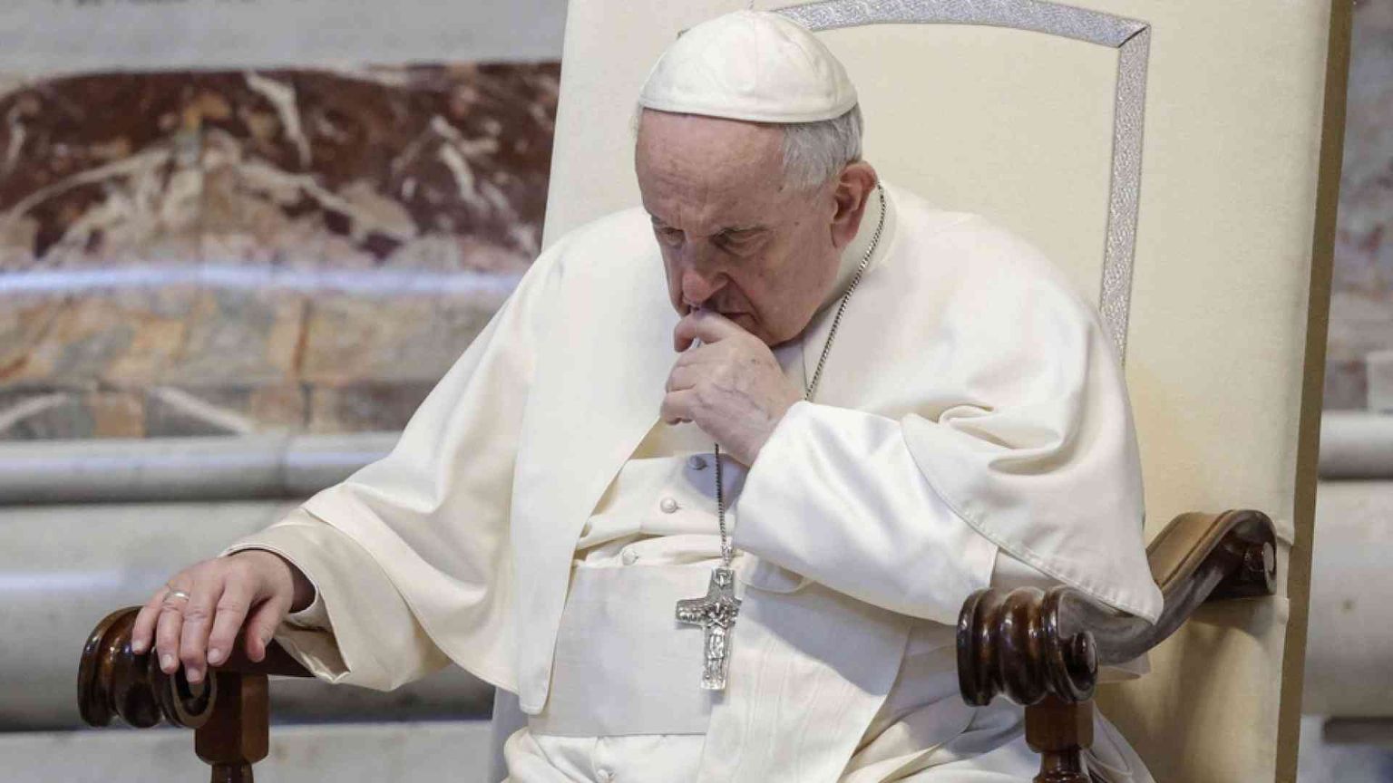 Il Papa è "pronto a incontrare Putin a Mosca"