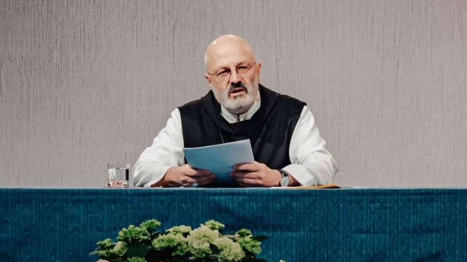 Padre Lepori a Cl: Gesù è l’unico necessario al nostro cuore