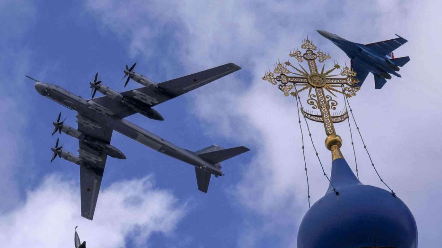 Perché la festa del 9 maggio è così importante per Putin