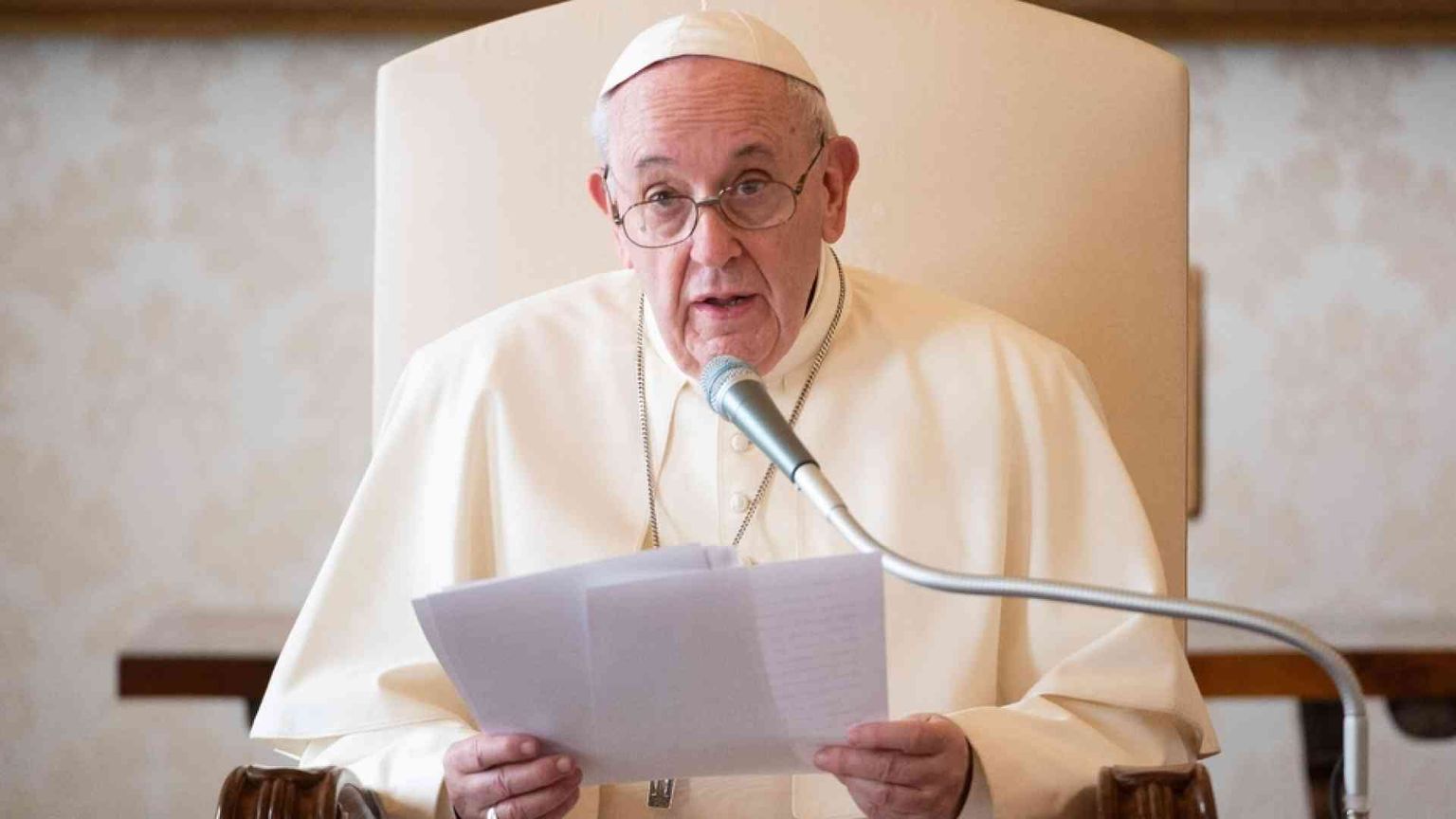 Il Papa: ignorare le divisioni tra cristiani alimenta terreno per conflitti