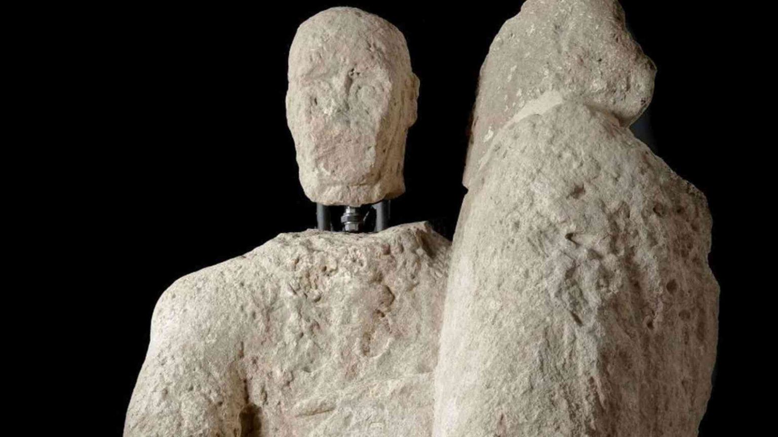 Sardegna, trovati due nuovi Giganti di tremila anni fa a Mont'e Prama