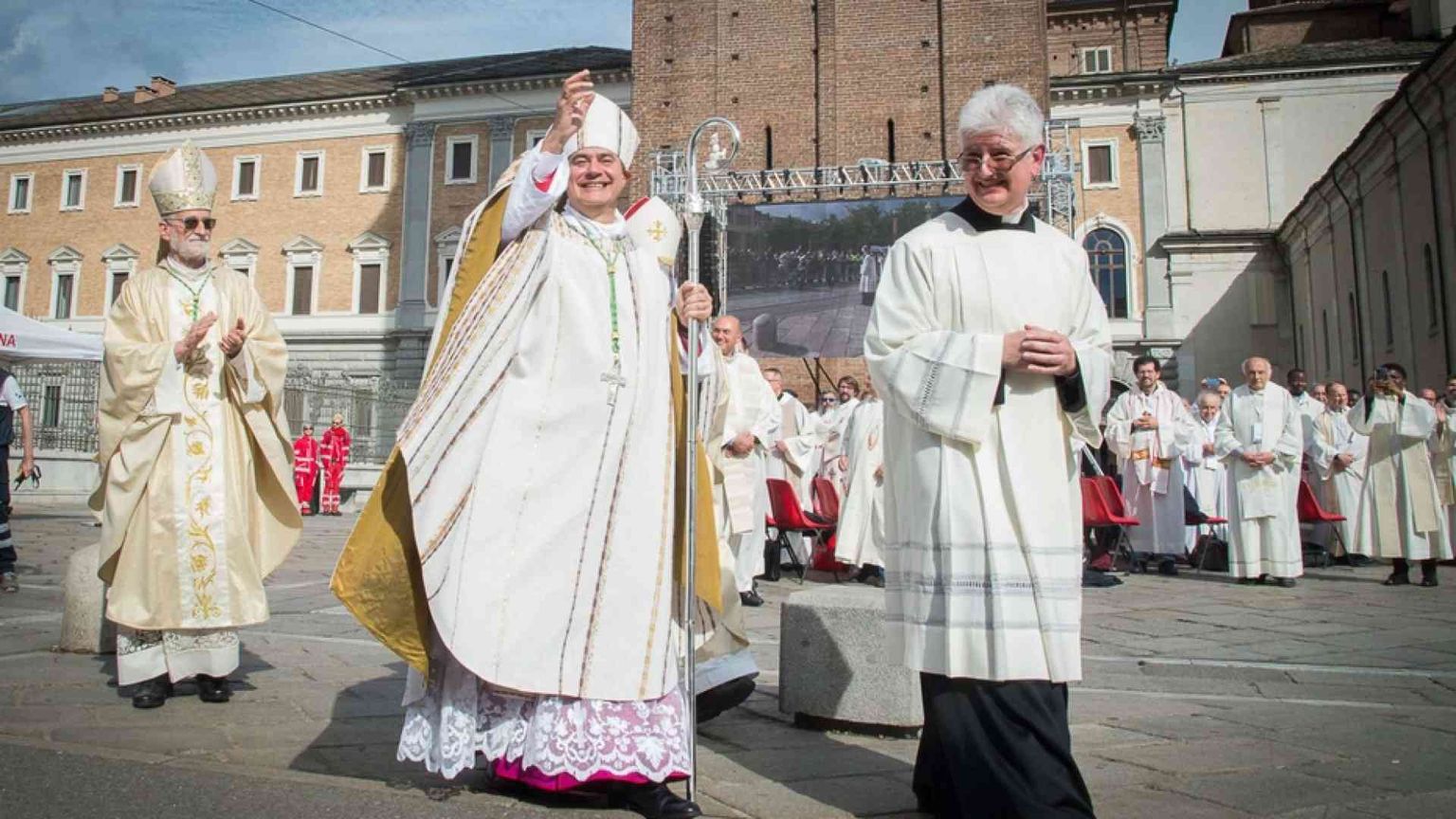 Il nuovo arcivescovo Repole alla Chiesa di Torino: giovani motore del futuro