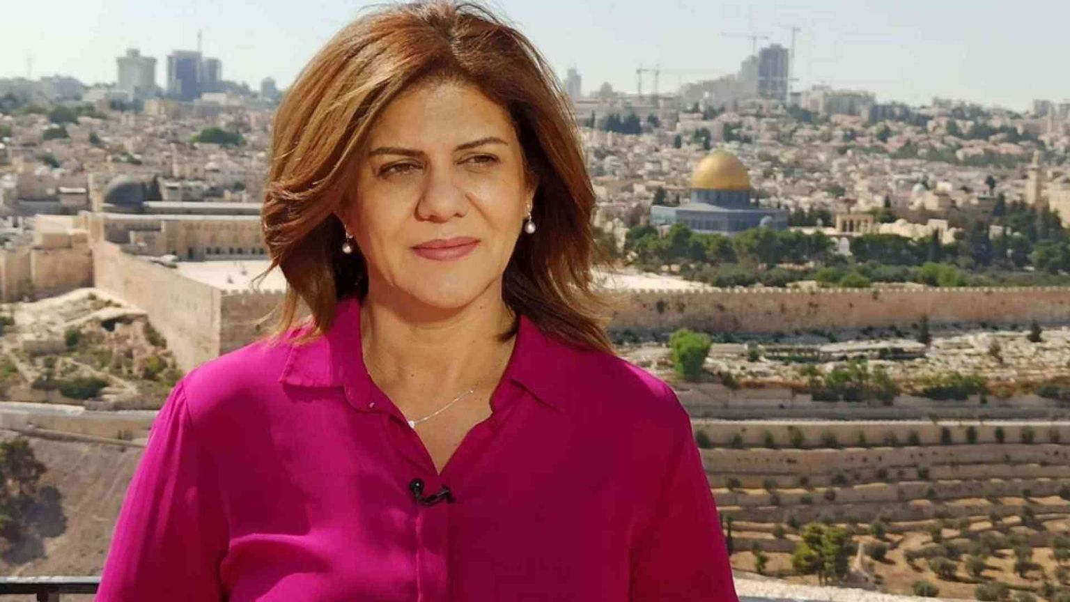 Uccisa giornalista di Al Jazeera a Jenin: chi era Shireen Abu Akleh