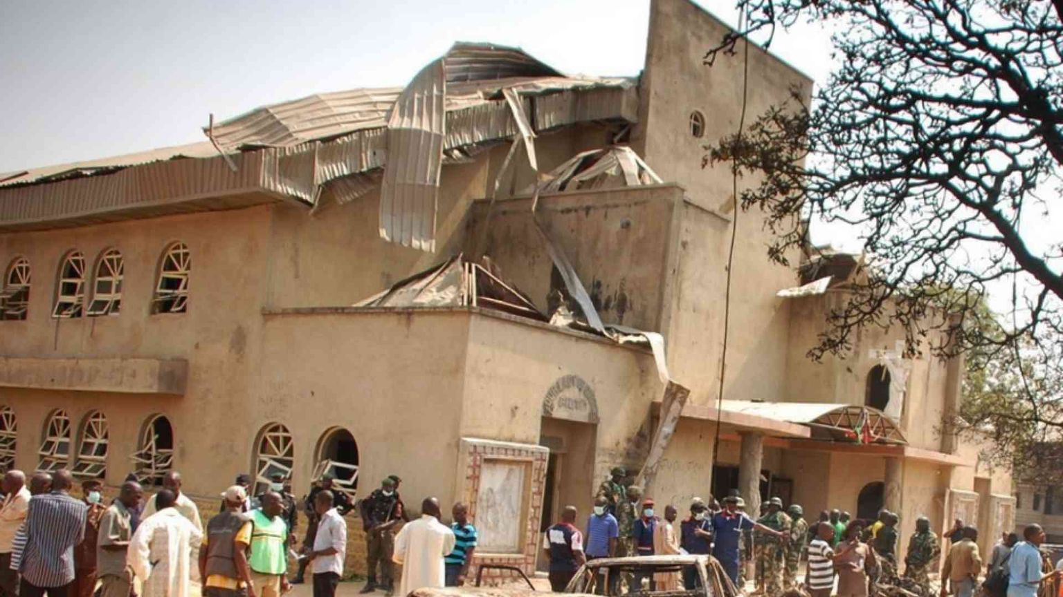 Morto sacerdote nelle mani dei rapitori da marzo