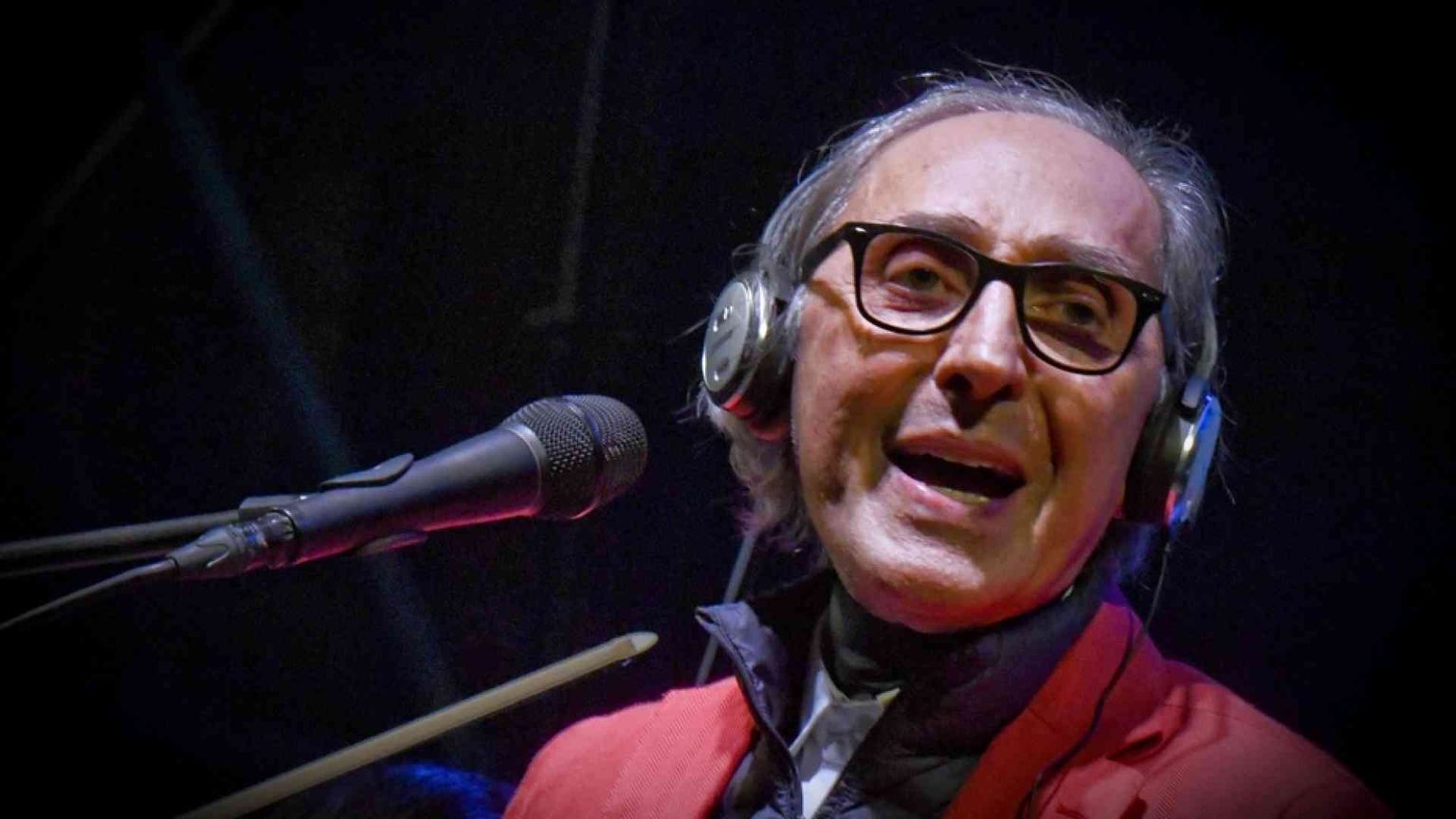 Battiato a un anno dalla morte: un oceano di gratitudine che non finisce