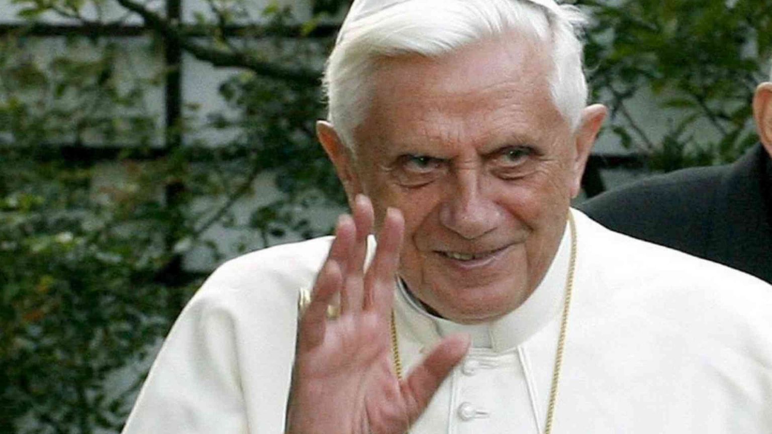 Il Papa e il matematico, affetto non calcolato