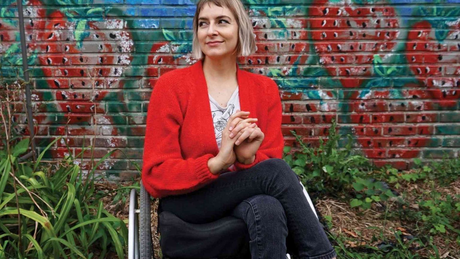 Taussig, la disabilità in prima persona