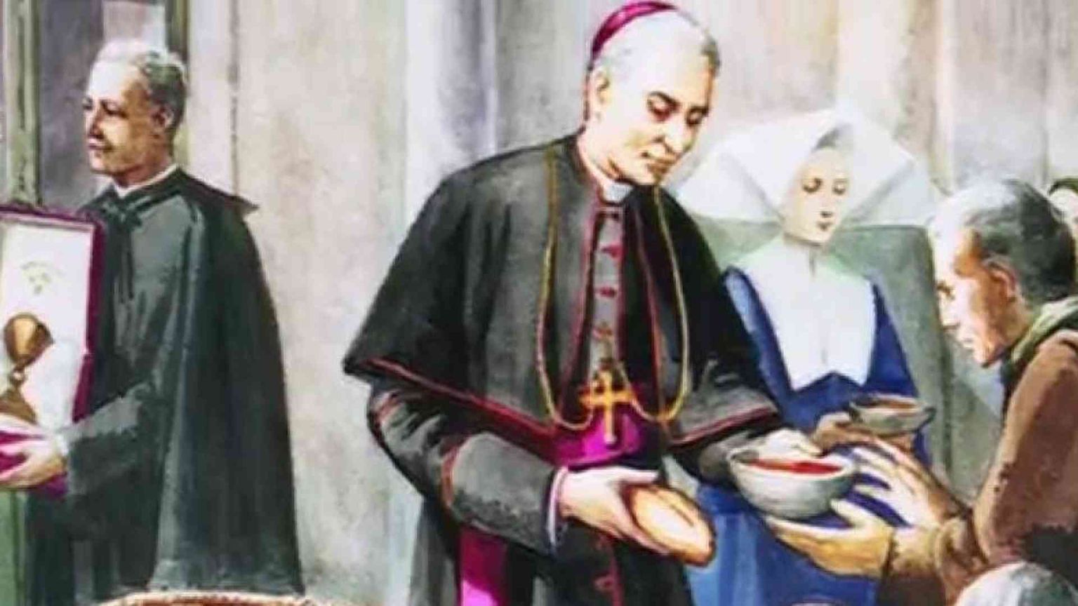 Sarà santo Scalabrini, apostolo degli emigranti