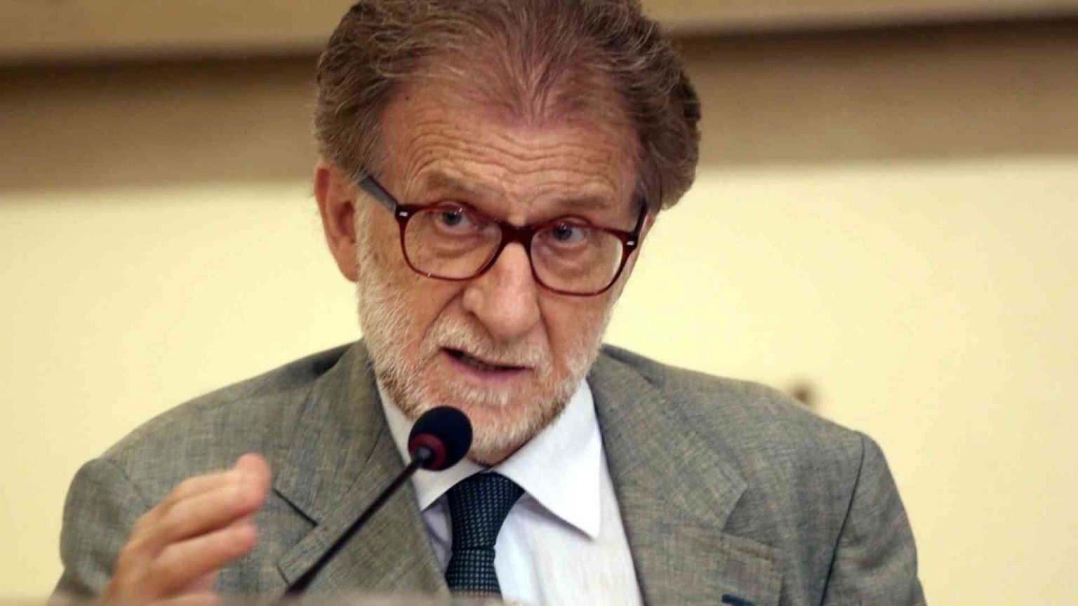 Ivano Dionigi: «Tradire le parole toglie spazio al futuro»