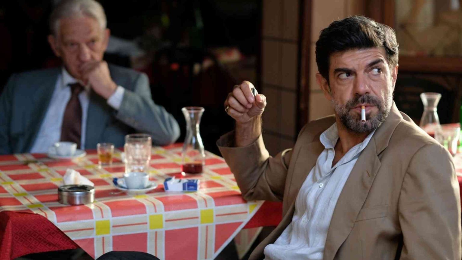 Il Rione Sanità a Cannes con Martone e Favino