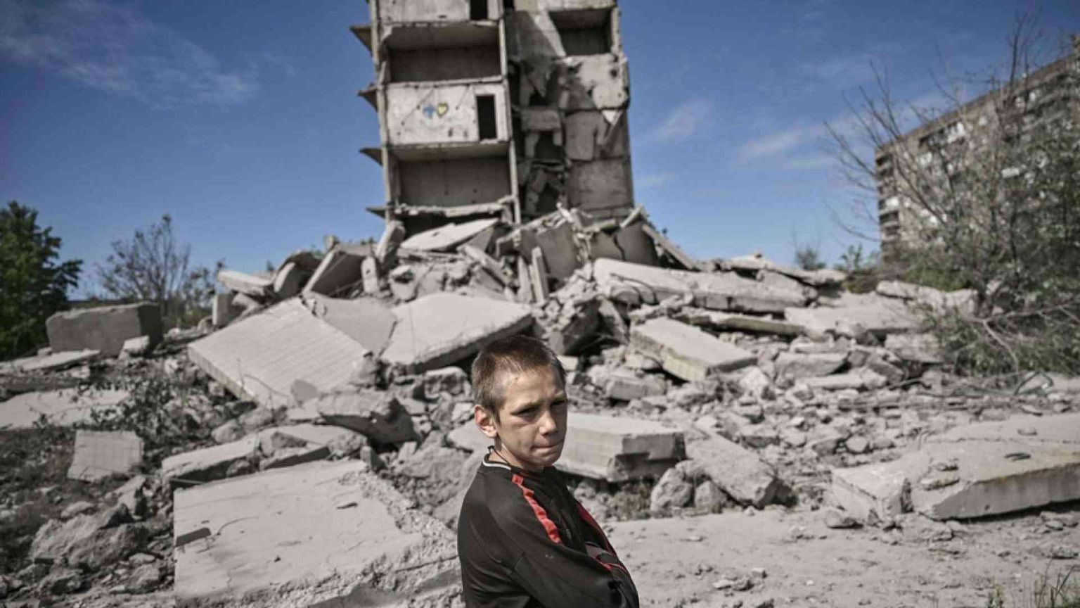 Solo far finire la guerra è normale e non basta il mercato a fare pace