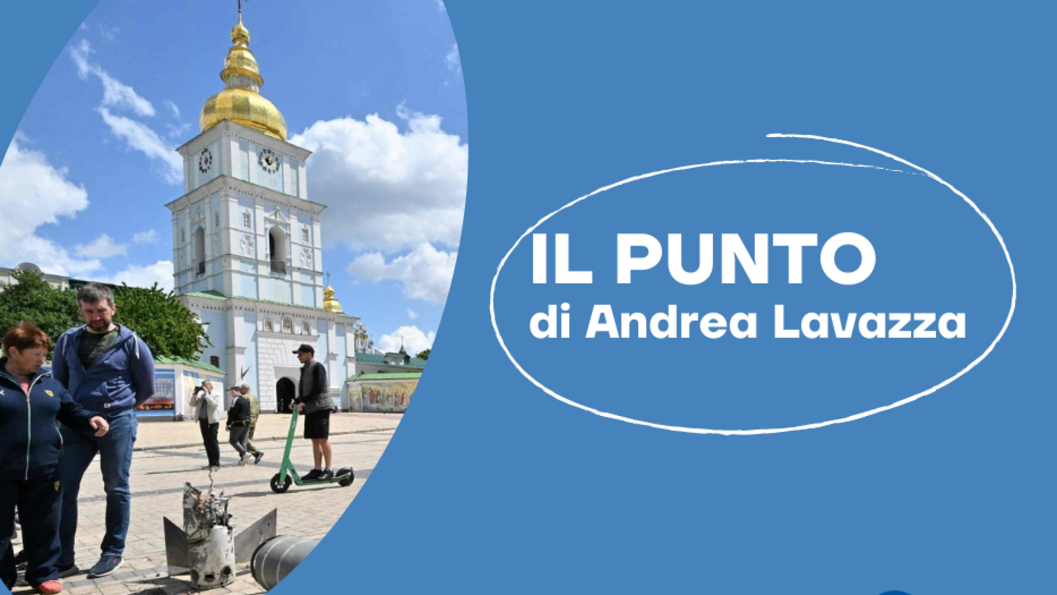 Guerra giorno 94: la secessione ortodossa scava il solco tra Kiev e la Russia
