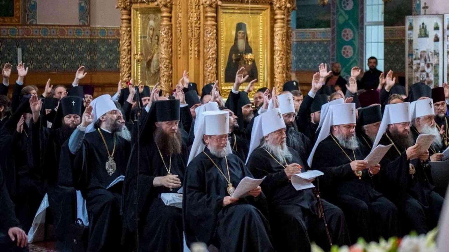 Così il patriarcato di Mosca perde le sue parrocchie in Ucraina