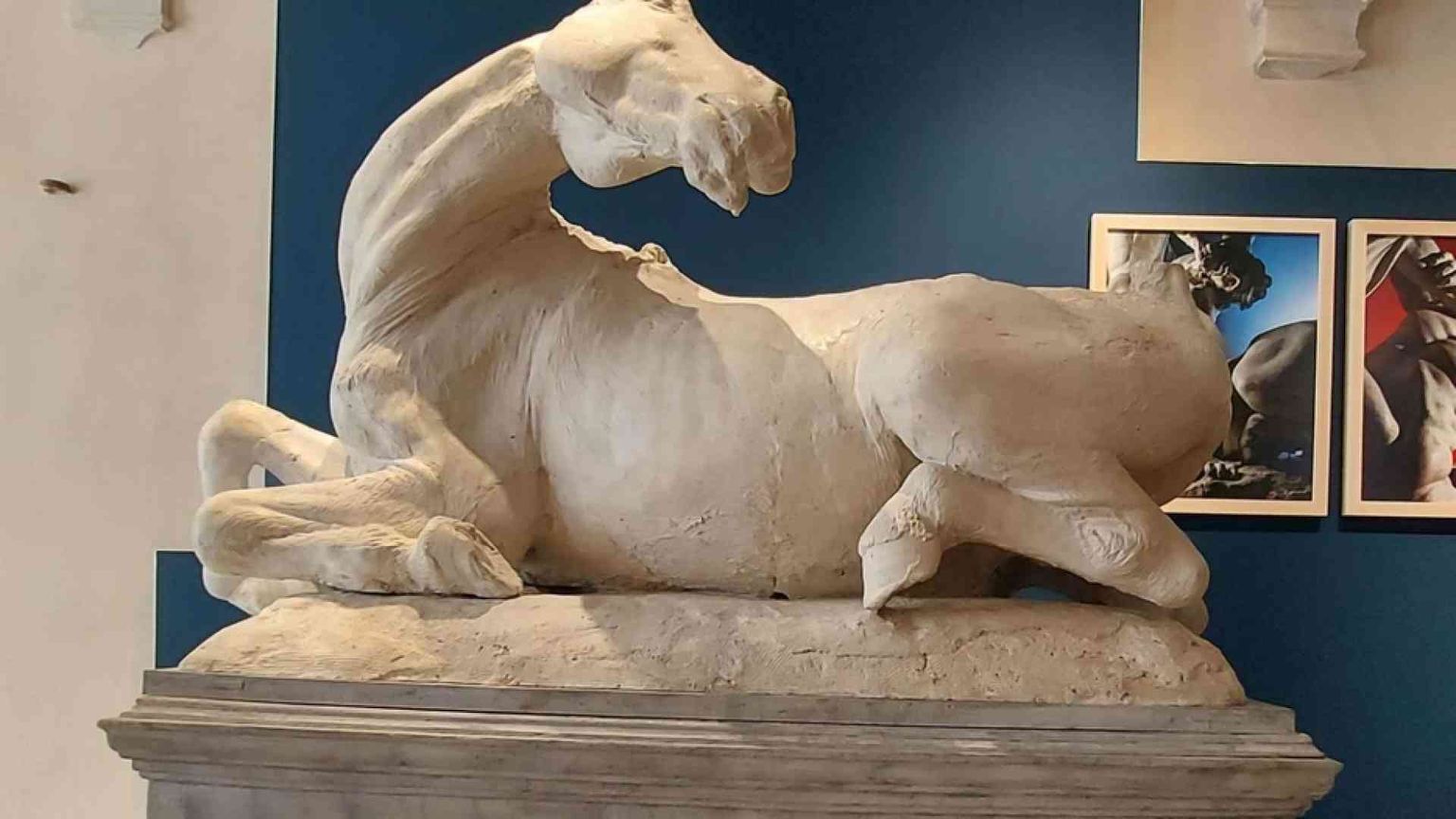 Canova, la scultura fra marmi e pasticcerie