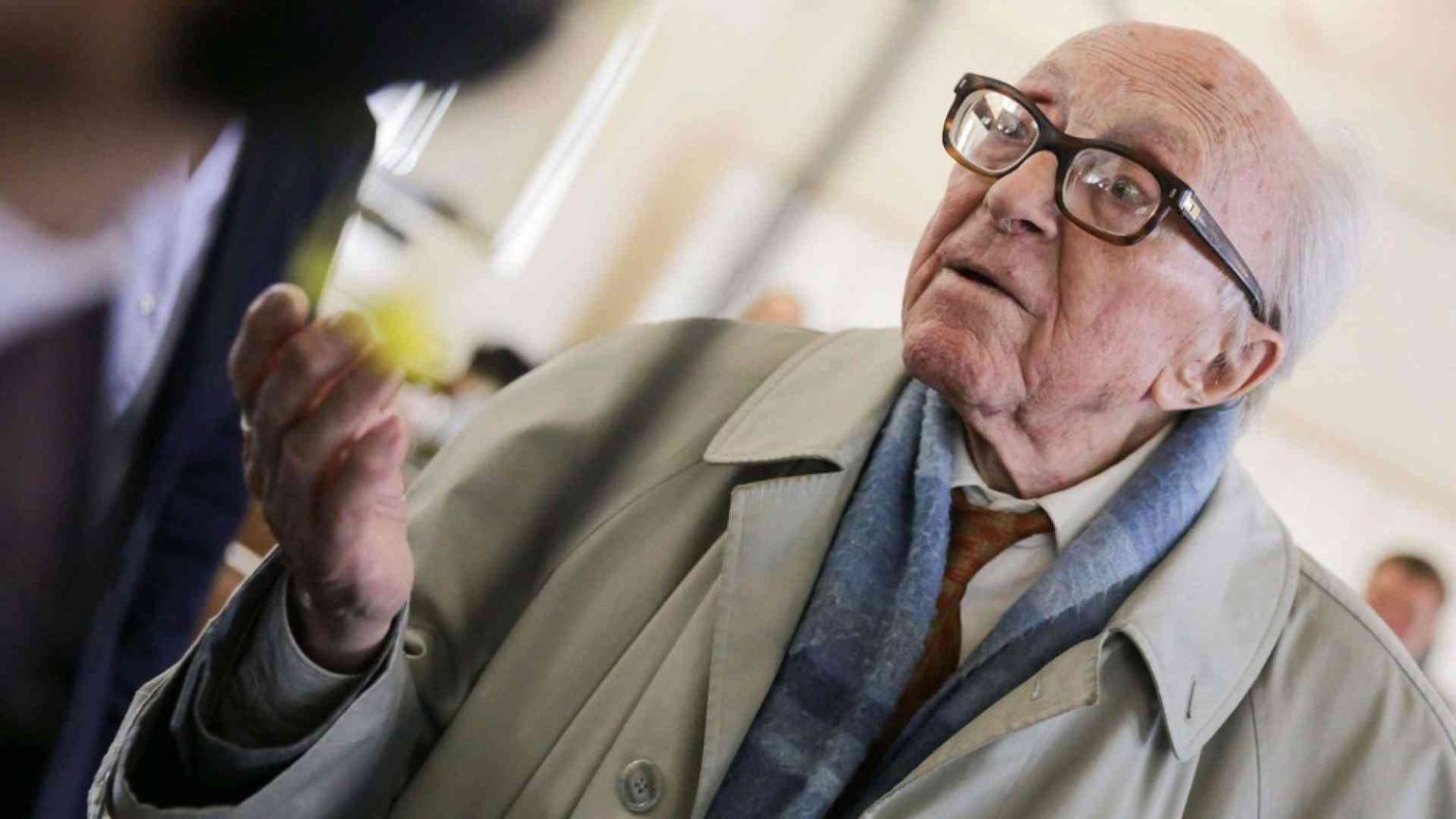 Morto Boris Pahor, scrittore di confine. Raccontò i lager nazisti