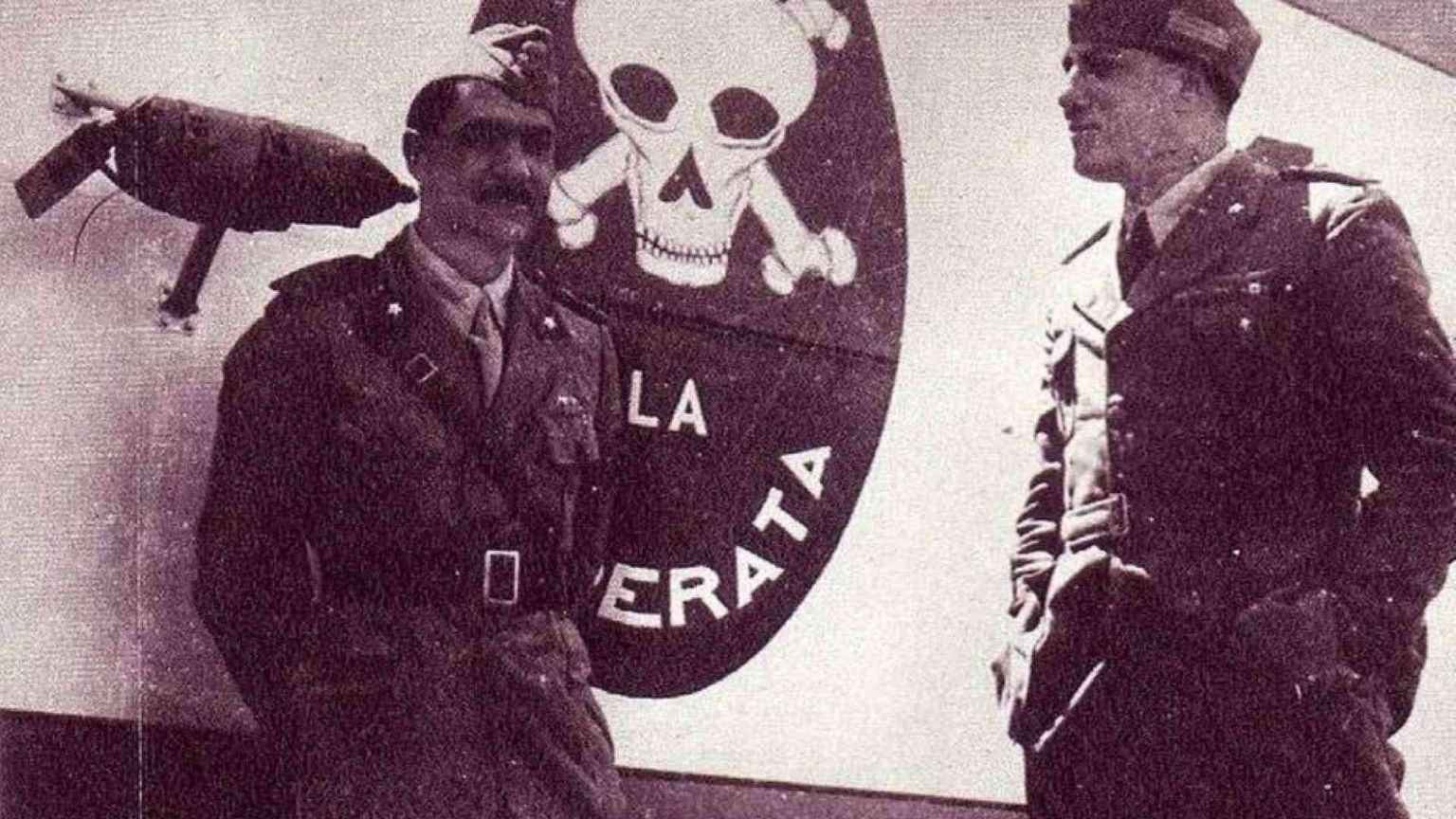 «Così ho scoperto che Alessandro Pavolini era mio nonno»