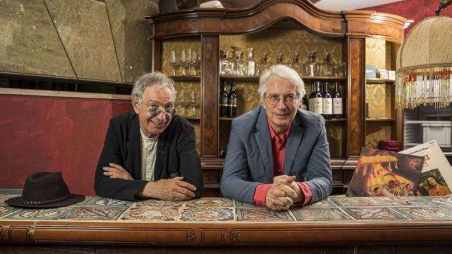 Mezzo secolo di colonne sonore con gli Oliver Onions