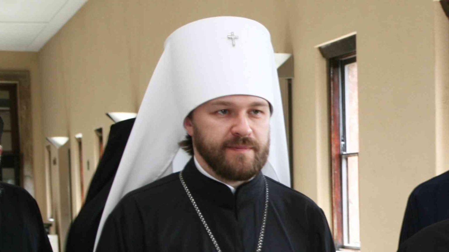 Il patriarca Kirill rimuove Hilarion, considerato troppo autonomo