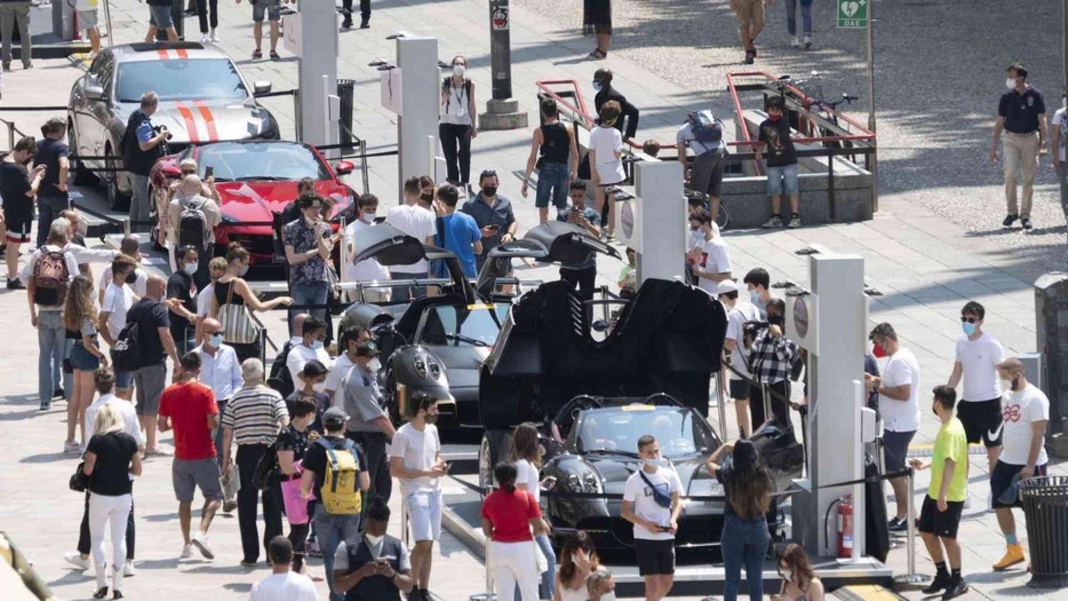 Sono 50 i marchi auto e moto al Milano Monza Motor Show