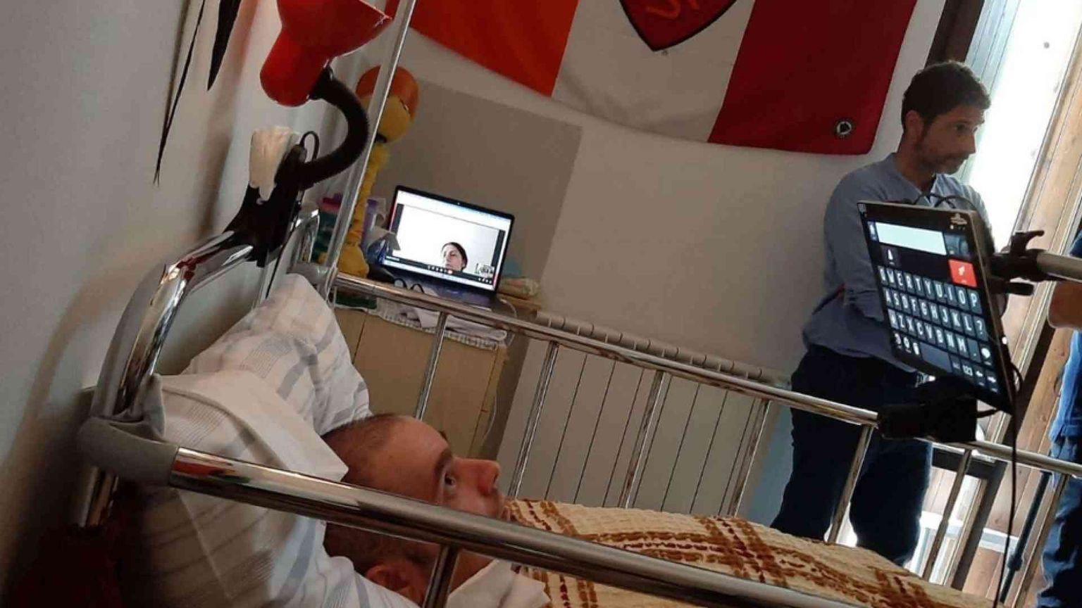 È morto Fabio Ridolfi, ora il silenzio