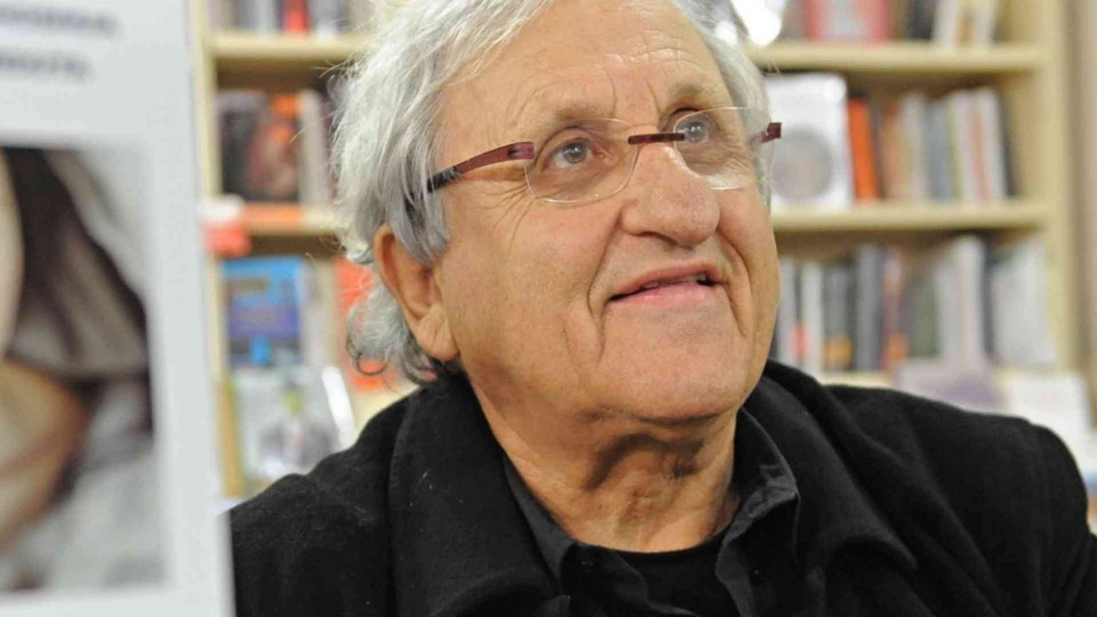 È morto lo scrittore israeliano Abraham Yehoshua, aveva 85 anni