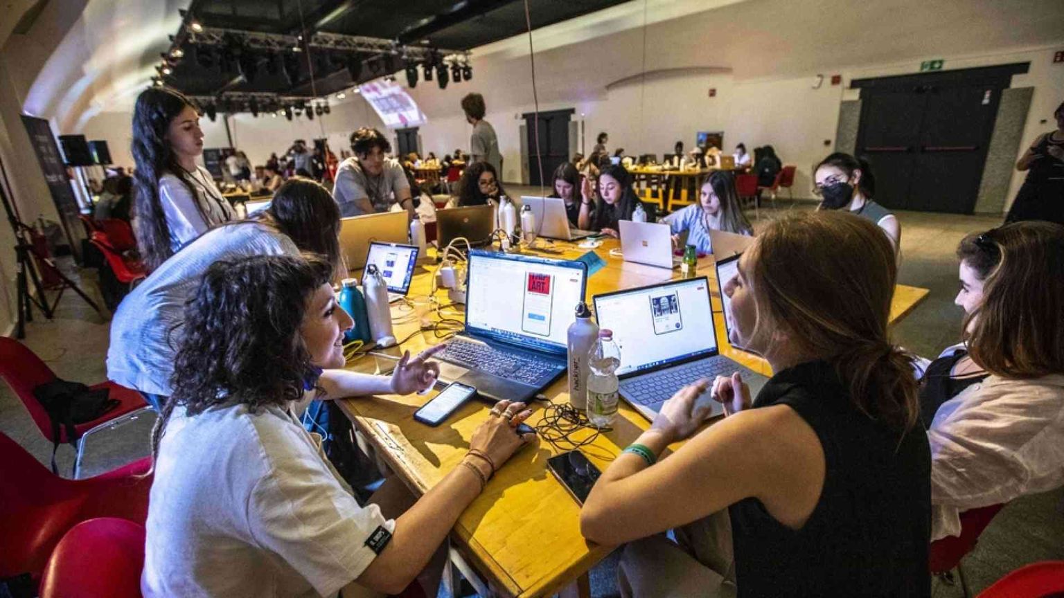 L'eccellenza è solo un feticcio. Si recuperi chi resta indietro