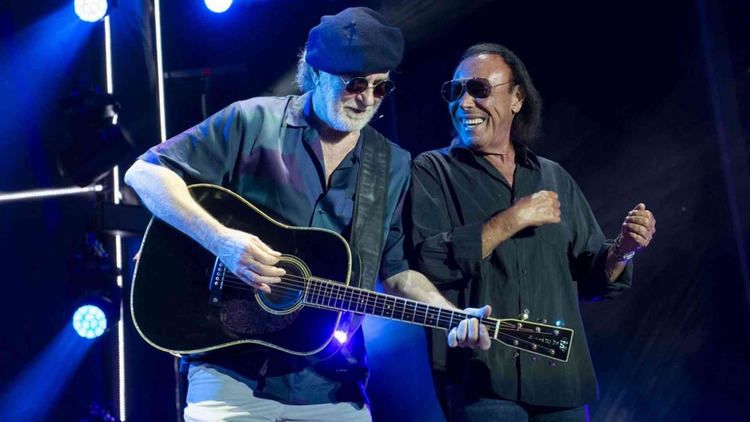 Venditti e De Gregori, la storia è tutta loro