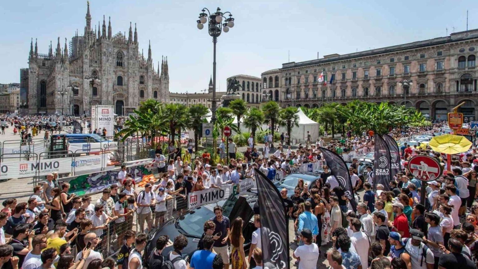 MiMO e 1000 Miglia, la passione per l'auto esiste e resiste